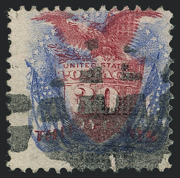 Sale no. 1118 — Lot no. 108 — Siegel Auction Galleries