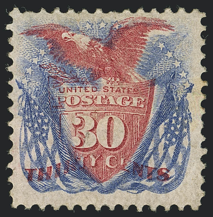 Sale no. 1118 — Lot no. 112 — Siegel Auction Galleries