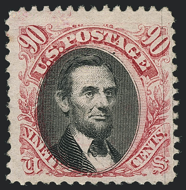 Sale no. 1118 — Lot no. 114 — Siegel Auction Galleries