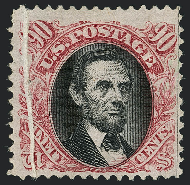 Sale no. 1118 — Lot no. 115 — Siegel Auction Galleries