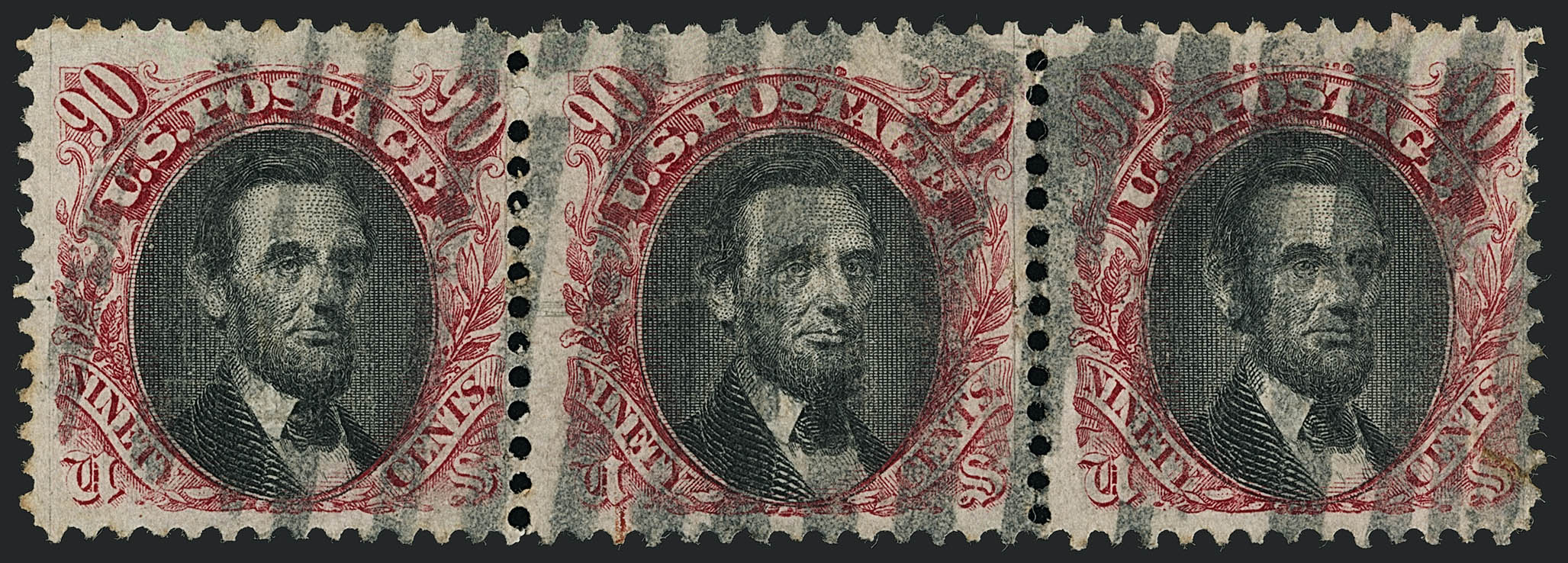 Sale no. 1118 — Lot no. 117 — Siegel Auction Galleries