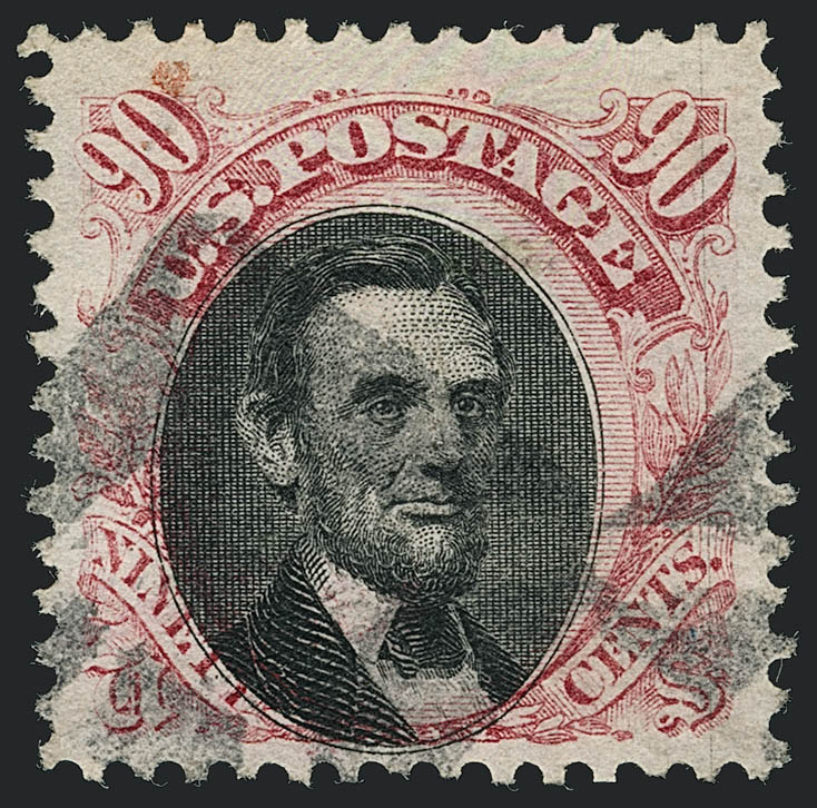 Sale no. 1118 — Lot no. 119 — Siegel Auction Galleries