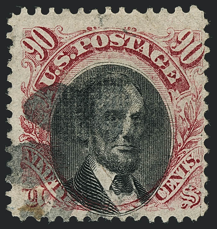Sale no. 1118 — Lot no. 122 — Siegel Auction Galleries
