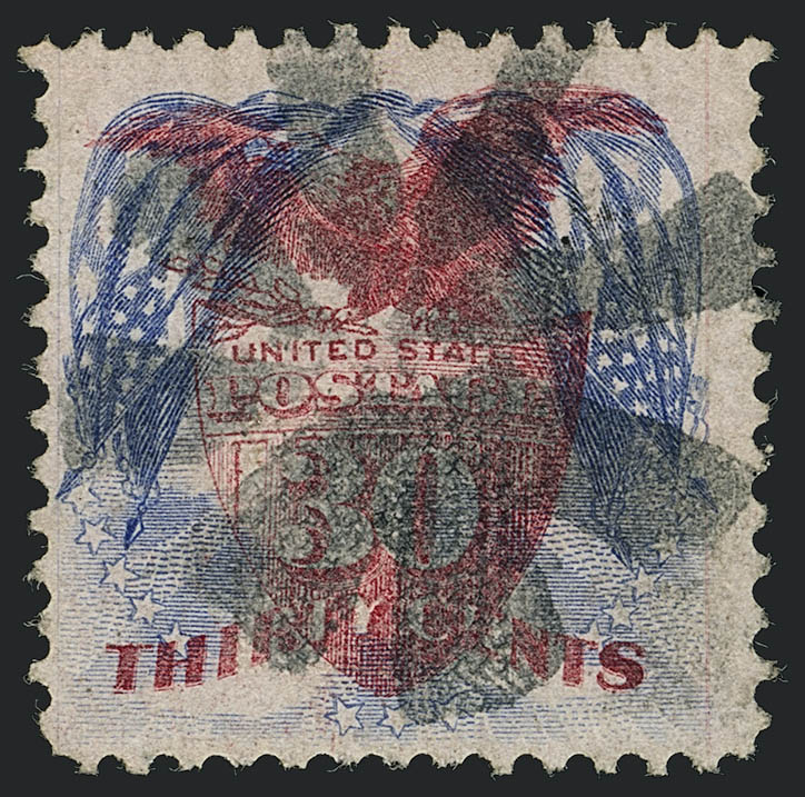 Sale no. 1118 — Lot no. 128 — Siegel Auction Galleries