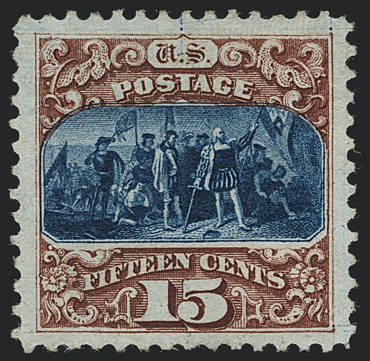 Sale no. 1118 — Lot no. 144 — Siegel Auction Galleries