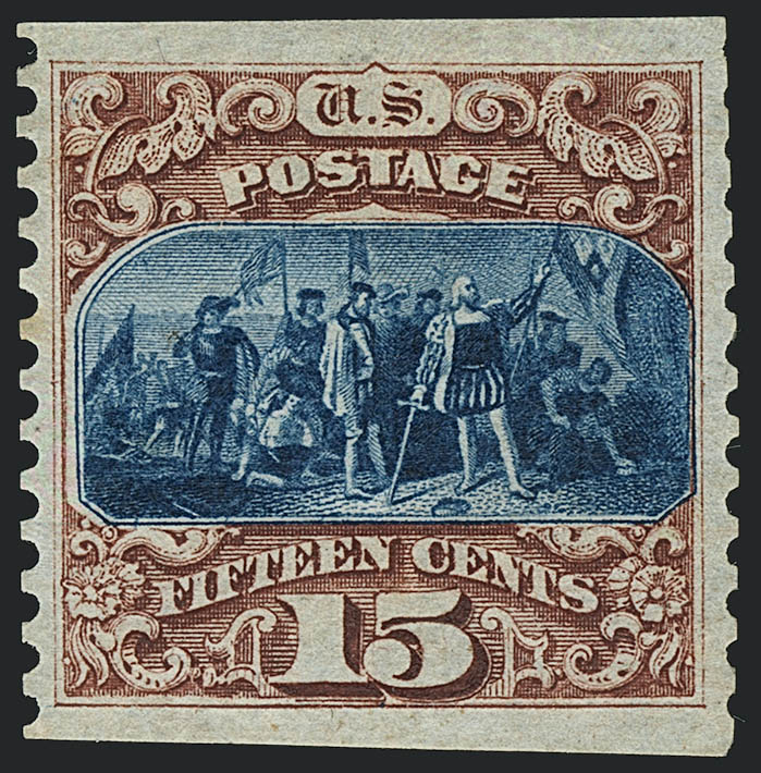 Sale no. 1118 — Lot no. 147 — Siegel Auction Galleries