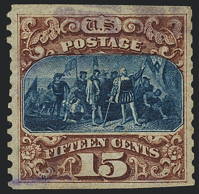 Sale no. 1118 — Lot no. 148 — Siegel Auction Galleries