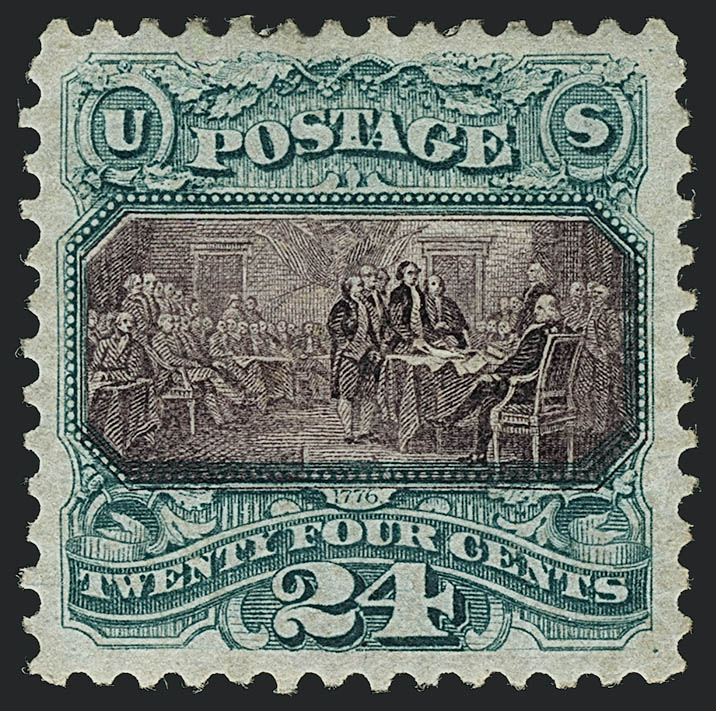 Sale no. 1118 — Lot no. 150 — Siegel Auction Galleries