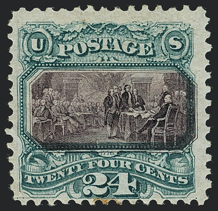 Sale no. 1118 — Lot no. 151 — Siegel Auction Galleries