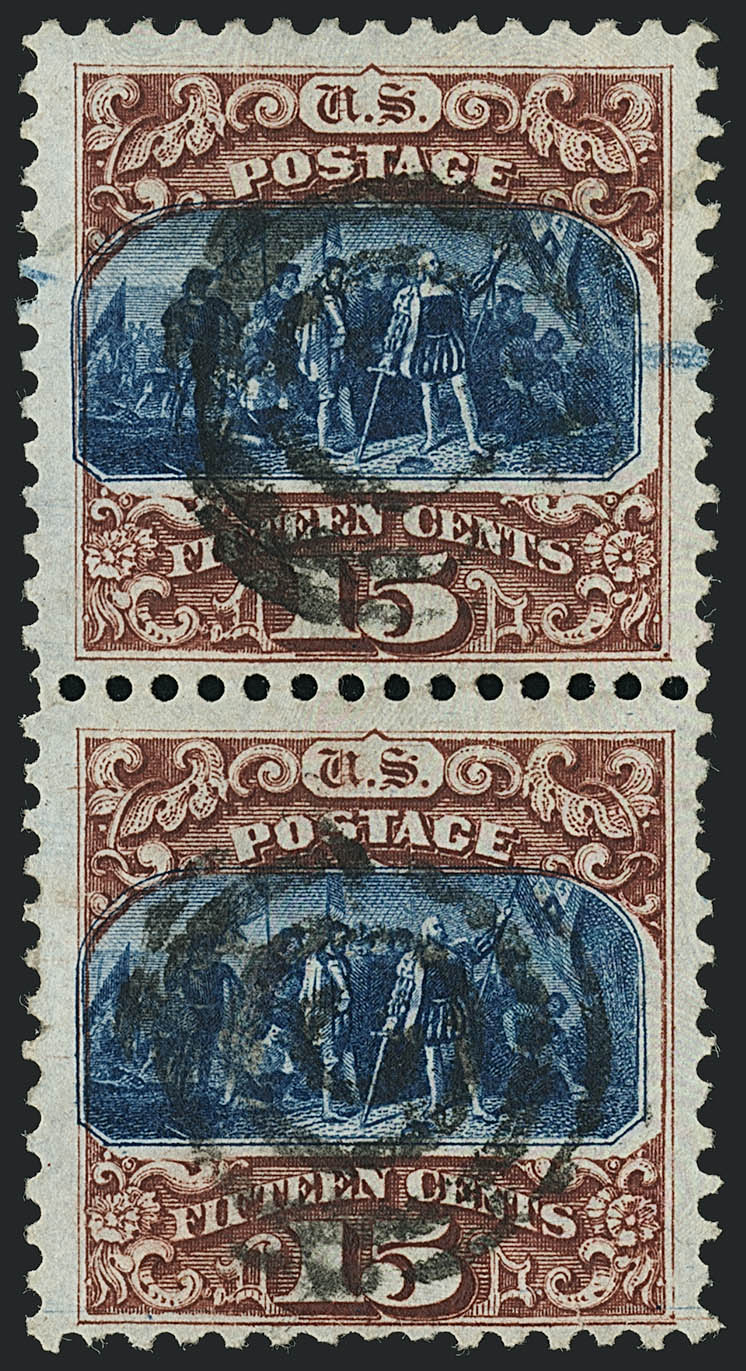 Sale no. 1118 — Lot no. 154 — Siegel Auction Galleries