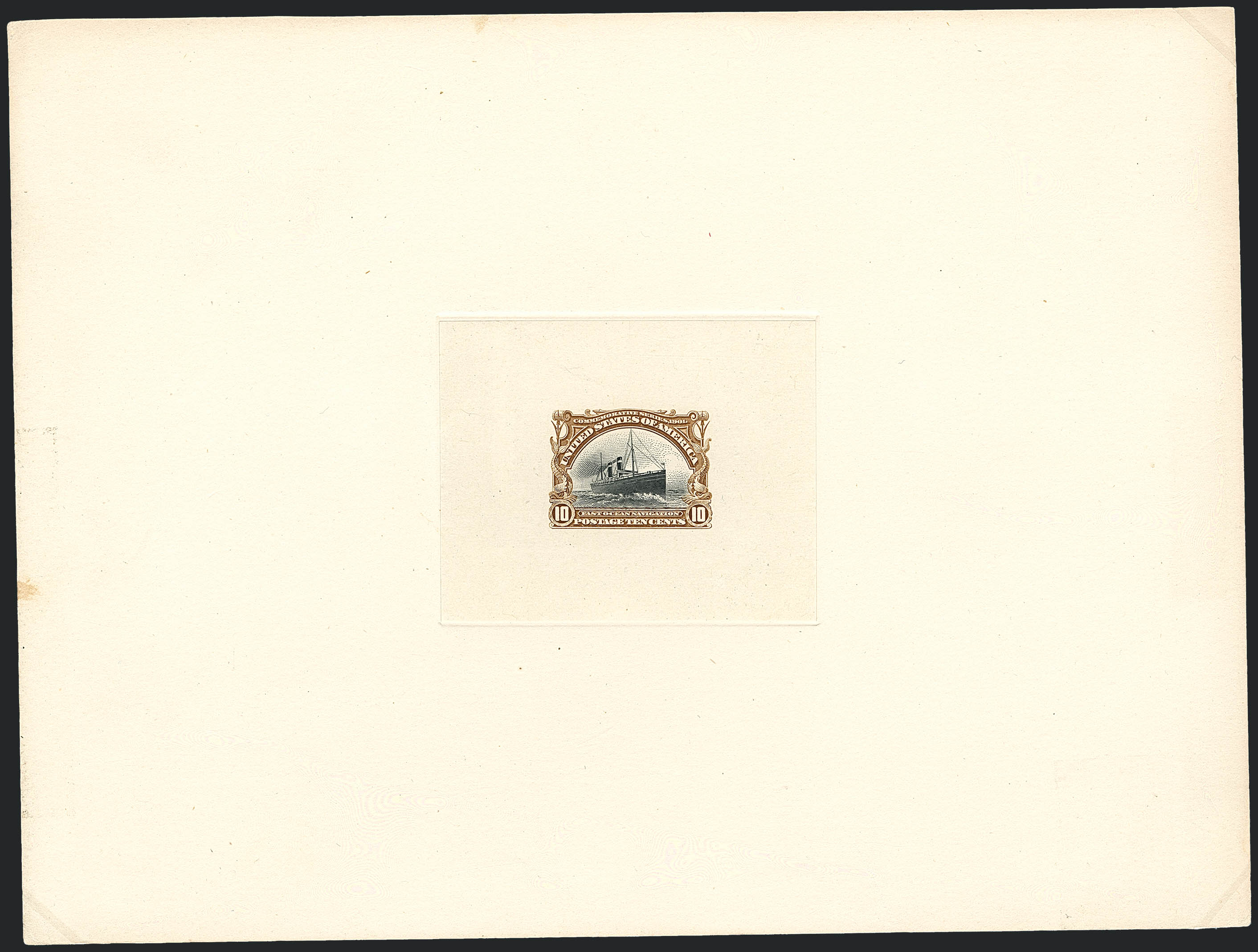 Sale no. 1118 — Lot no. 173 — Siegel Auction Galleries