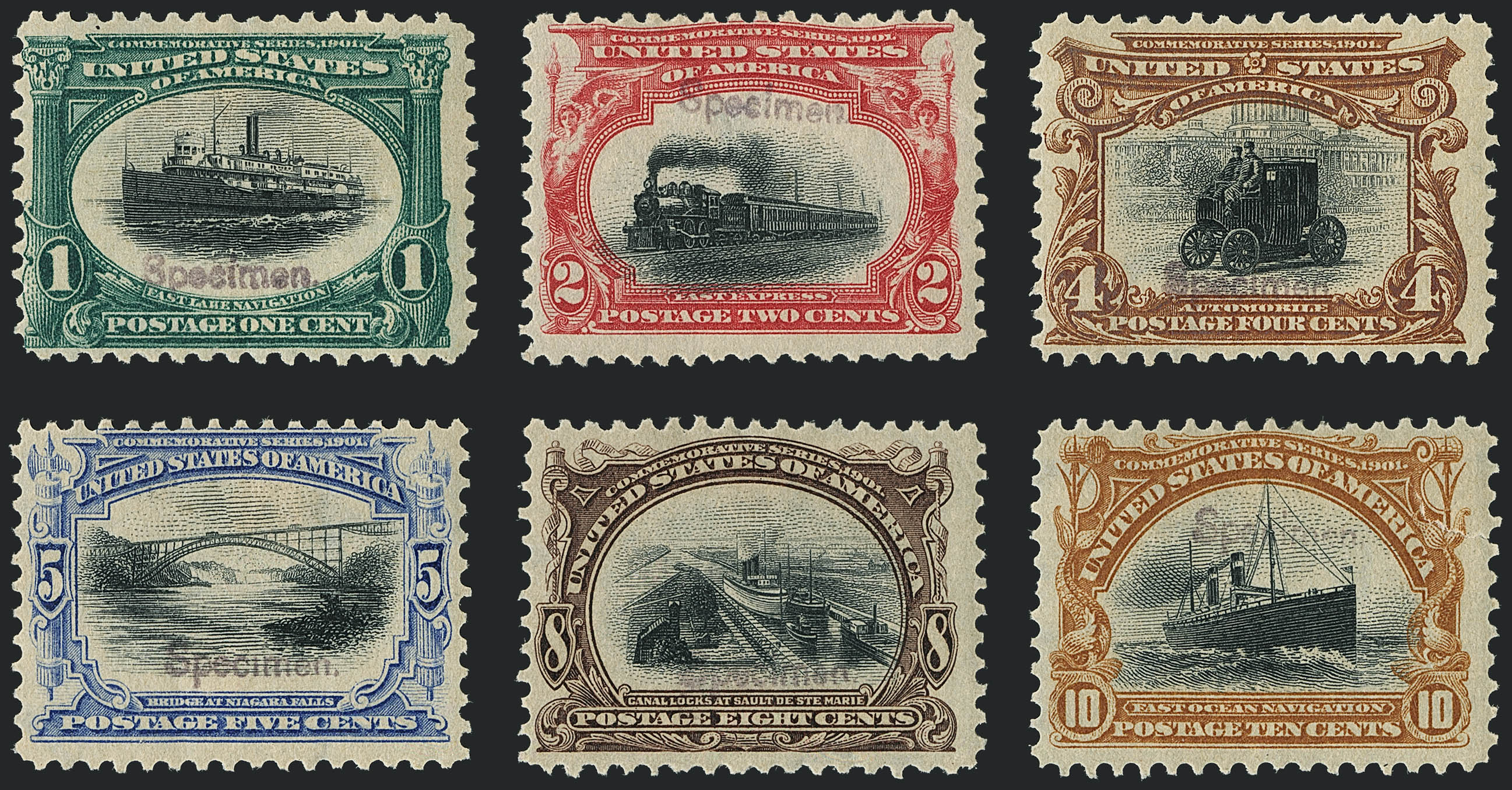 Sale no. 1118 — Lot no. 177 — Siegel Auction Galleries
