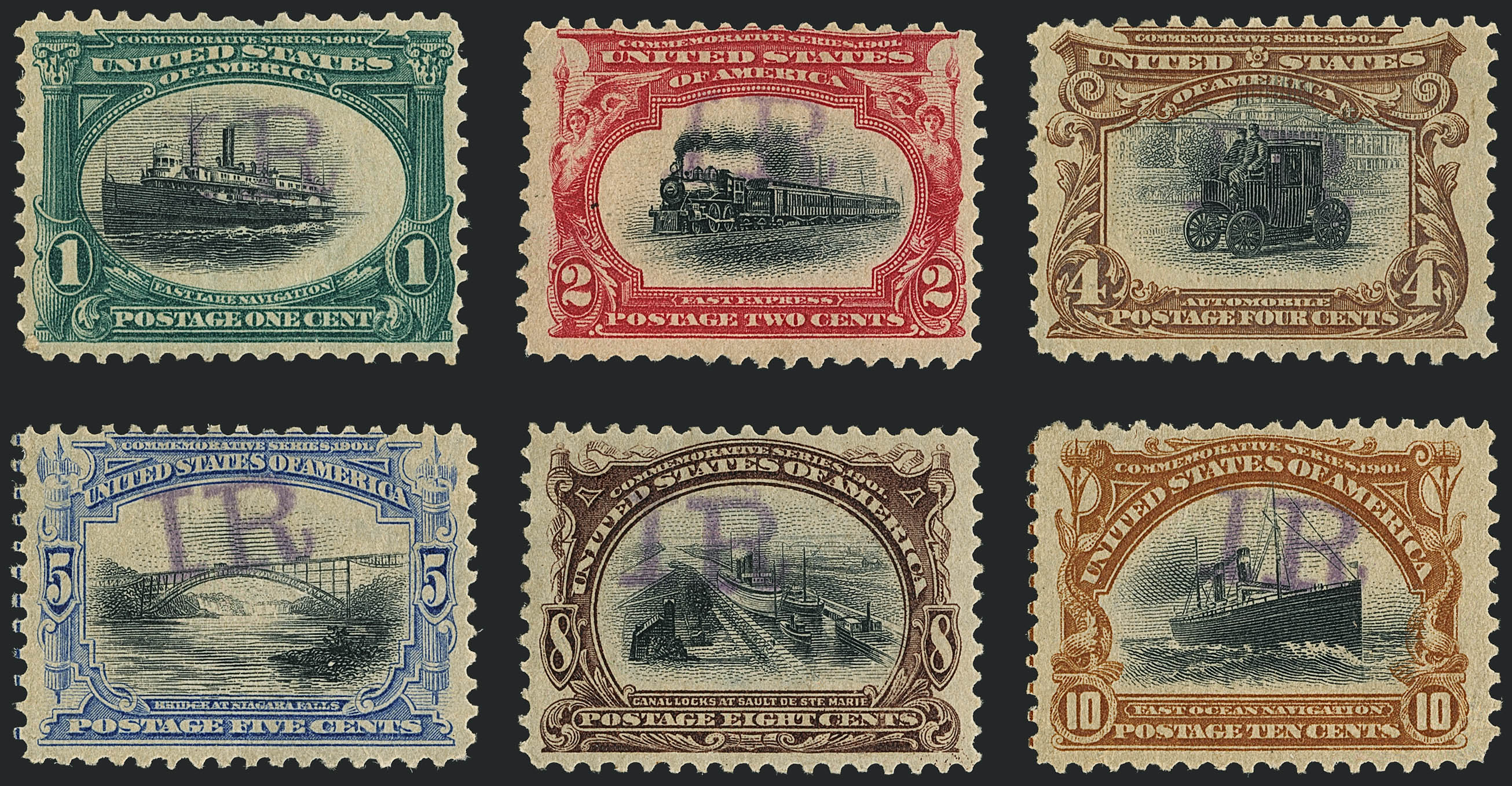 Sale no. 1118 — Lot no. 179 — Siegel Auction Galleries