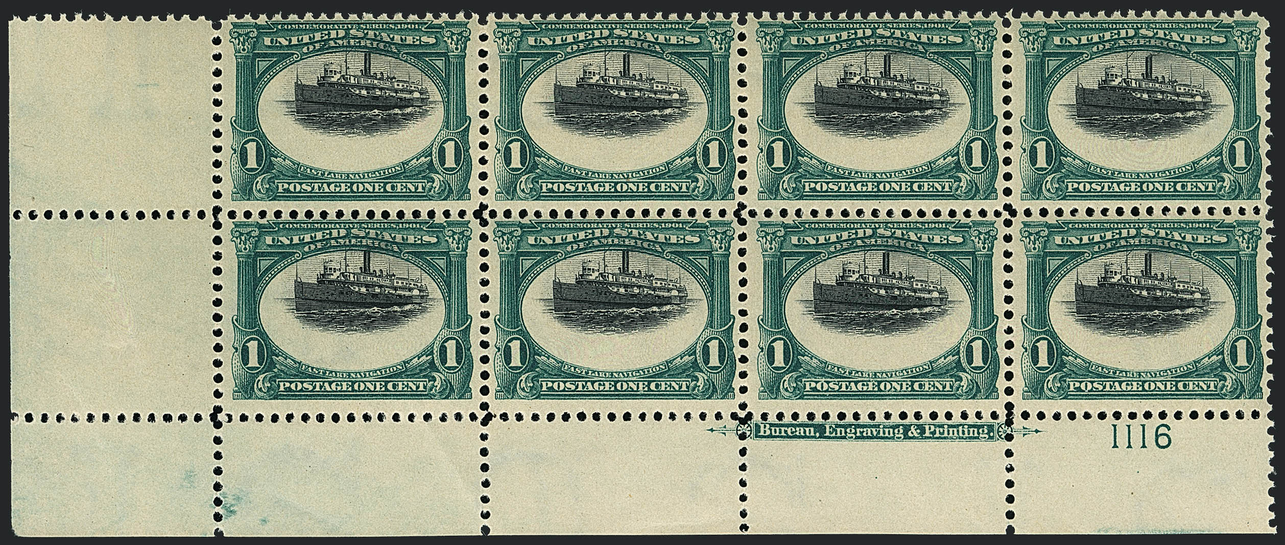 Sale no. 1118 — Lot no. 183 — Siegel Auction Galleries