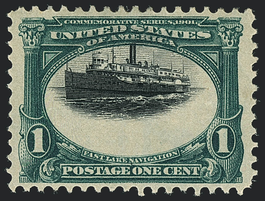 Sale no. 1118 — Lot no. 184 — Siegel Auction Galleries