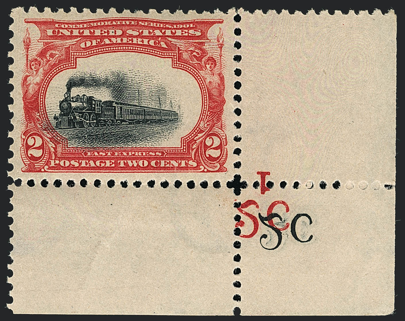 Sale no. 1118 — Lot no. 189 — Siegel Auction Galleries