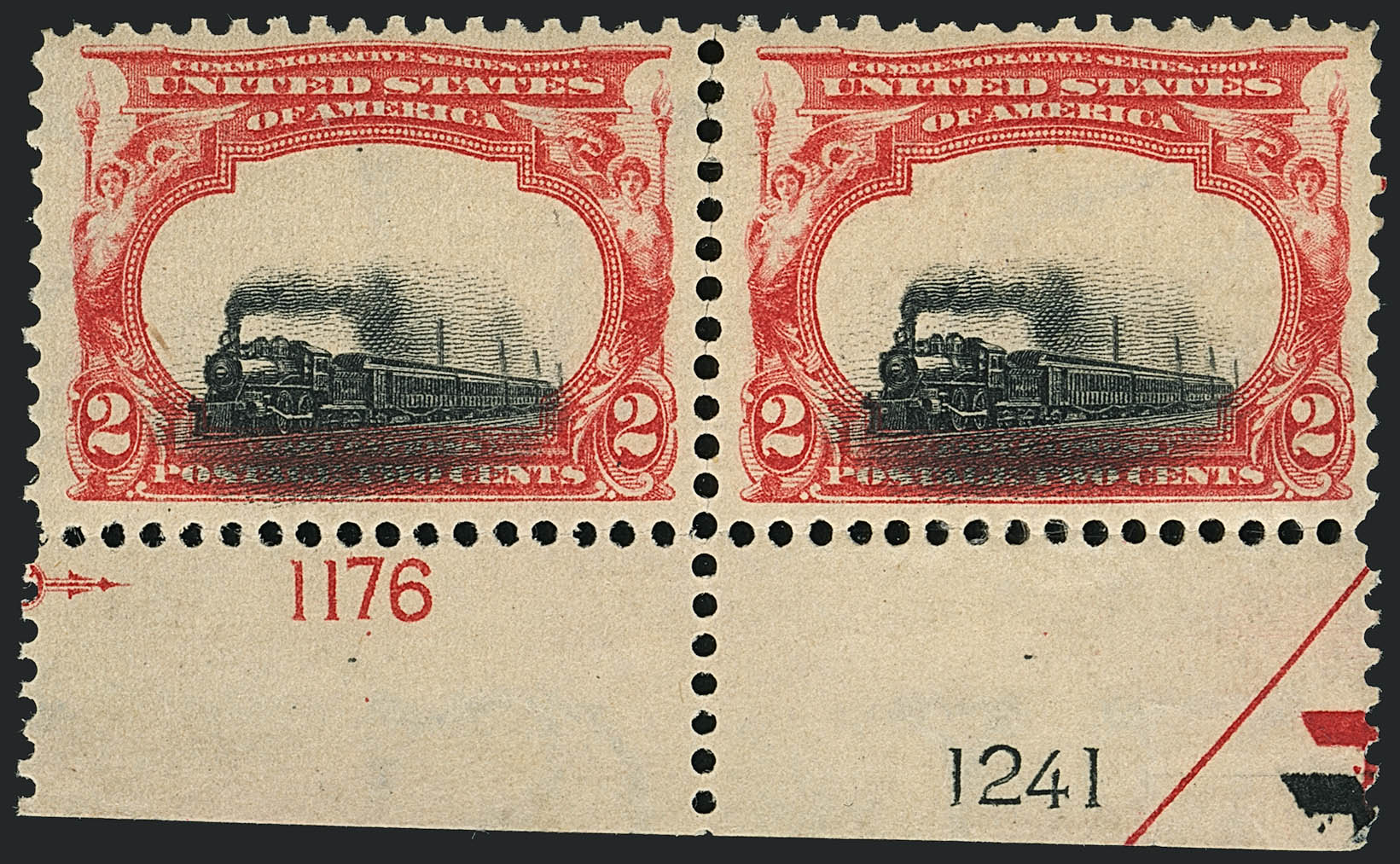 Sale no. 1118 — Lot no. 194 — Siegel Auction Galleries