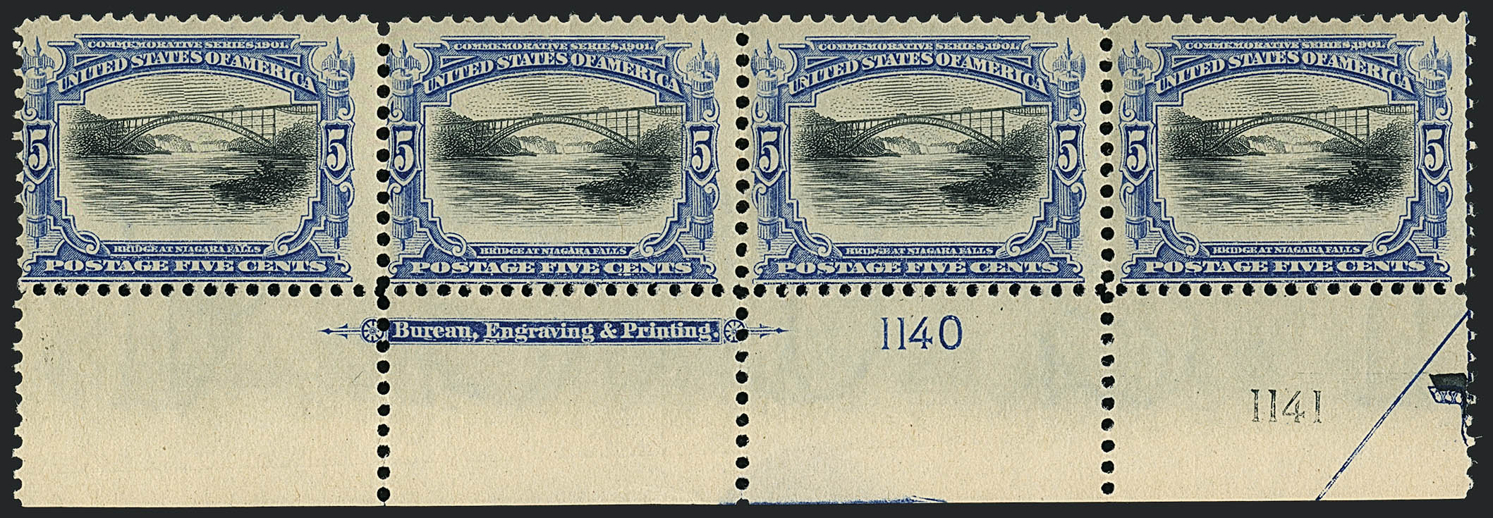 Sale no. 1118 — Lot no. 201 — Siegel Auction Galleries