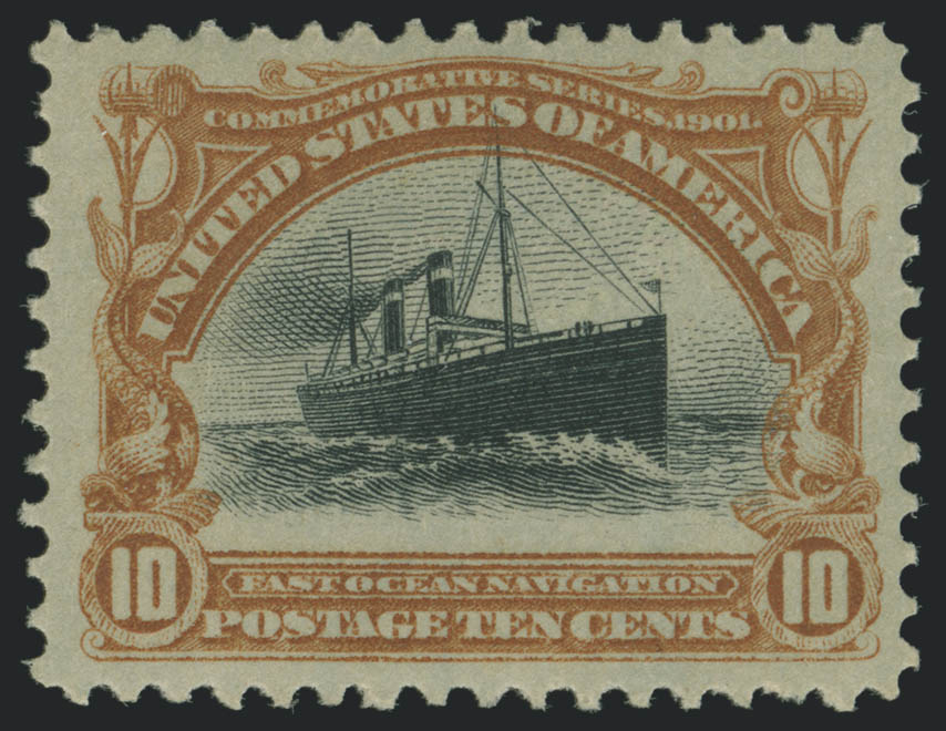 Sale no. 1118 — Lot no. 204 — Siegel Auction Galleries