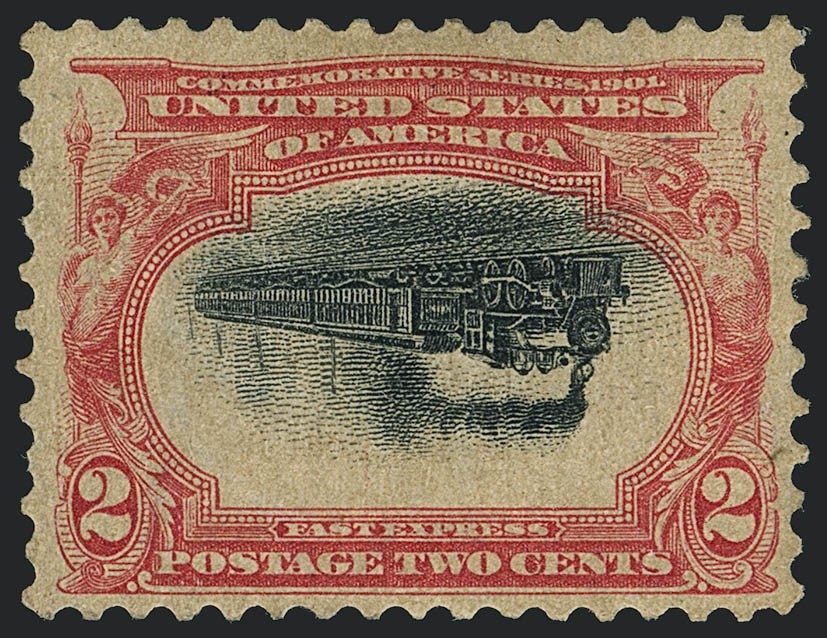 Sale no. 1118 — Lot no. 212 — Siegel Auction Galleries