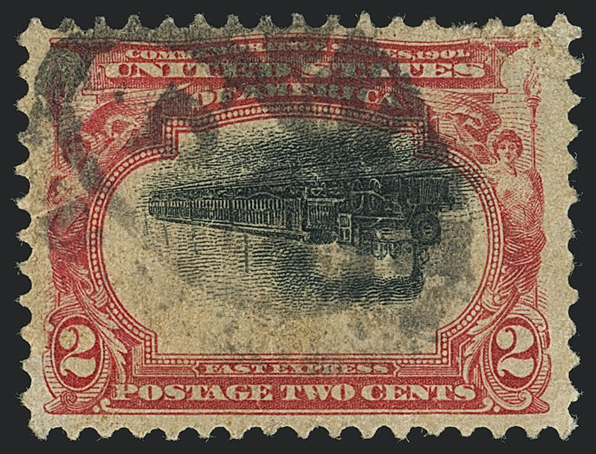 Sale no. 1118 — Lot no. 213 — Siegel Auction Galleries