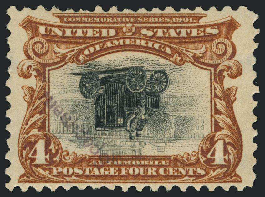 Sale no. 1118 — Lot no. 215 — Siegel Auction Galleries