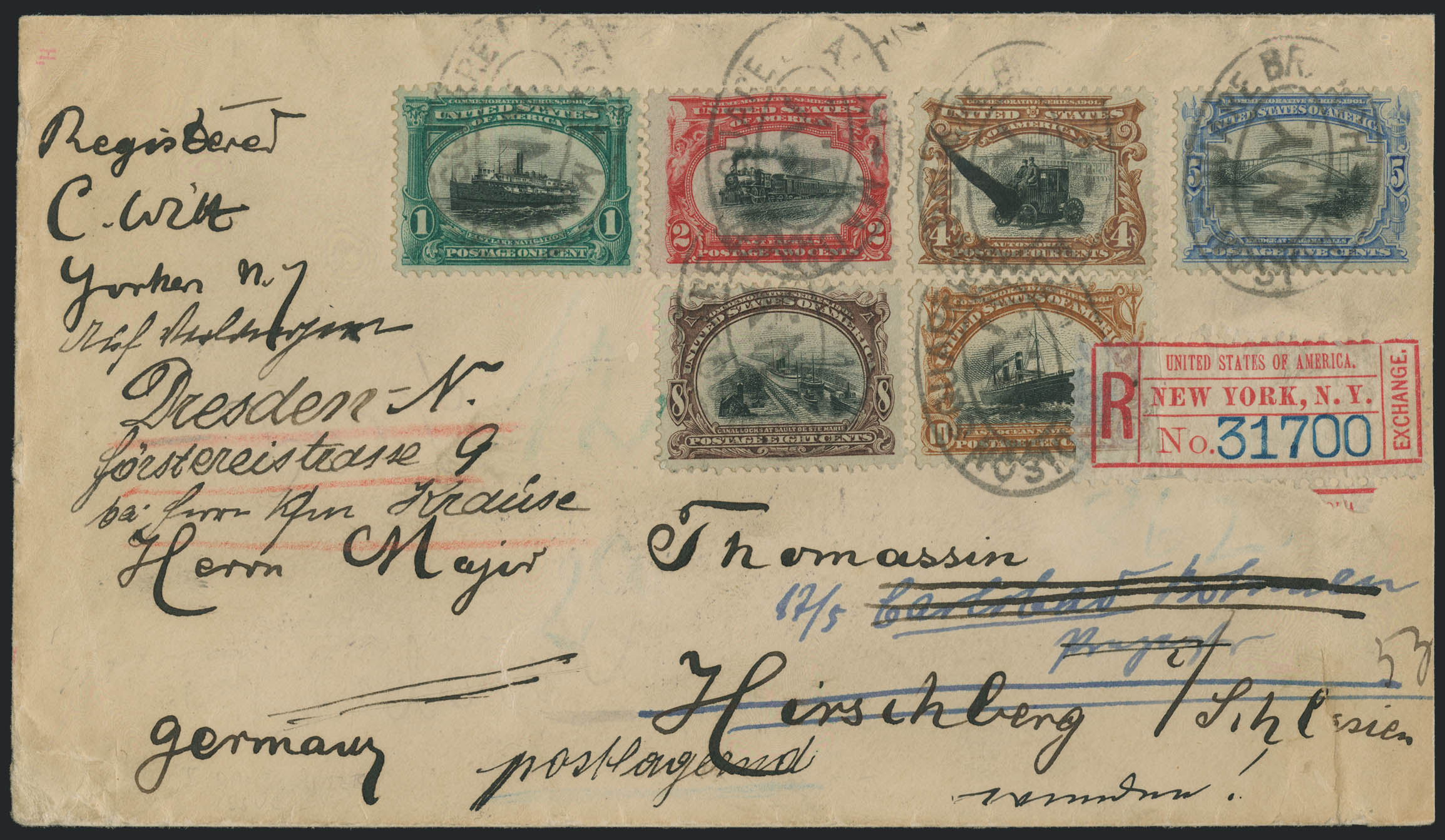 Sale no. 1118 — Lot no. 221 — Siegel Auction Galleries