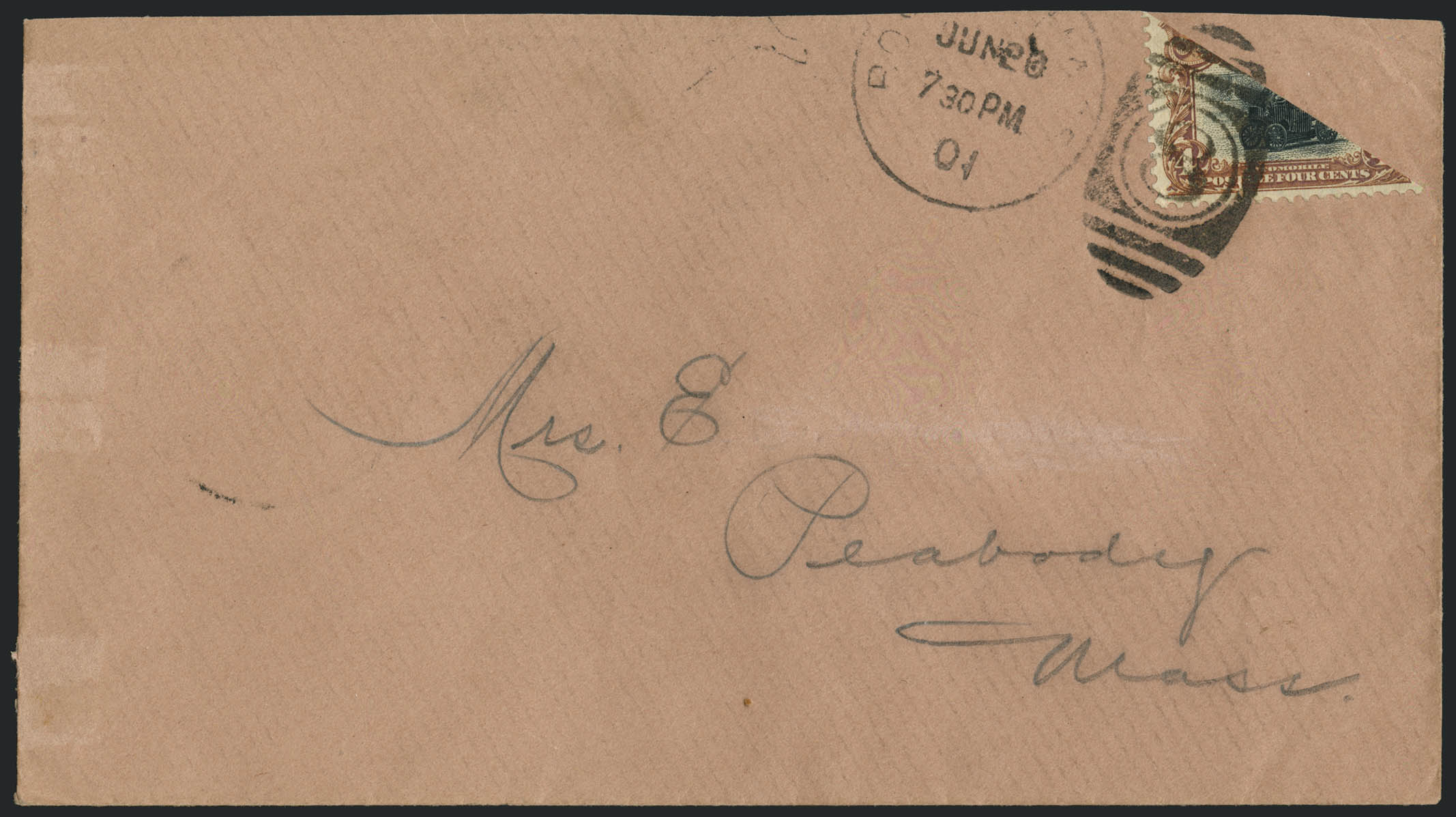 Sale no. 1118 — Lot no. 224 — Siegel Auction Galleries