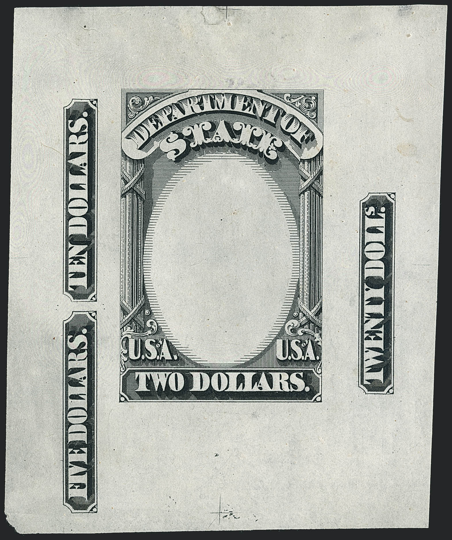 Sale no. 1118 — Lot no. 227 — Siegel Auction Galleries