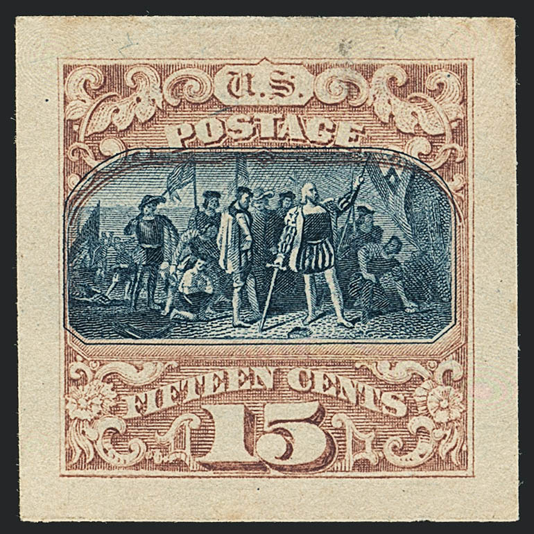 Sale no. 1118 — Lot no. 43 — Siegel Auction Galleries