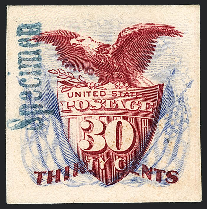 Sale no. 1118 — Lot no. 50 — Siegel Auction Galleries