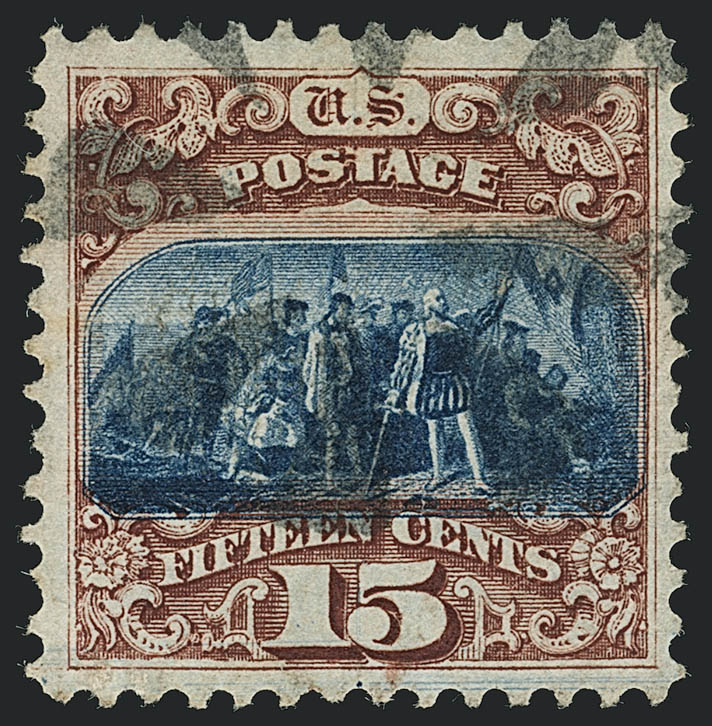 Sale no. 1118 — Lot no. 58 — Siegel Auction Galleries