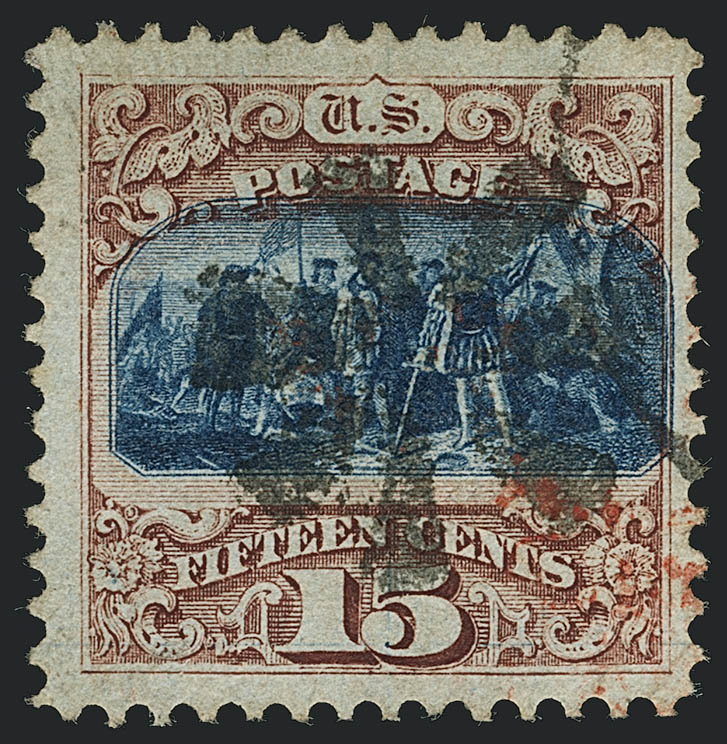 Sale no. 1118 — Lot no. 59 — Siegel Auction Galleries