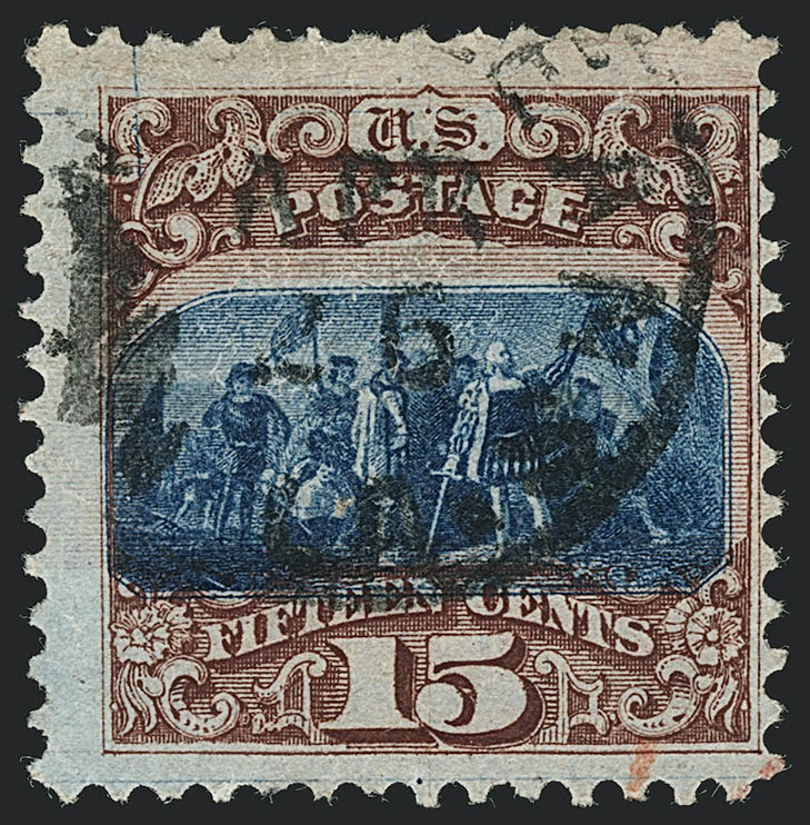 Sale no. 1118 — Lot no. 61 — Siegel Auction Galleries
