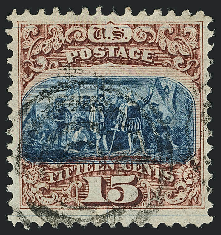 Sale no. 1118 — Lot no. 63 — Siegel Auction Galleries