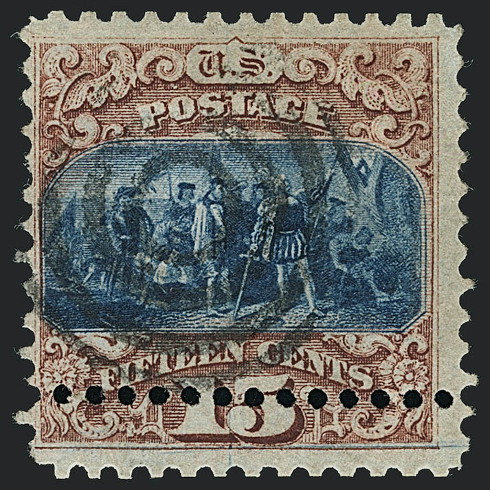 Sale no. 1118 — Lot no. 65 — Siegel Auction Galleries