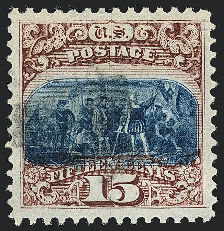 Sale no. 1118 — Lot no. 66 — Siegel Auction Galleries