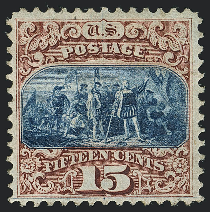 Sale no. 1118 — Lot no. 67 — Siegel Auction Galleries