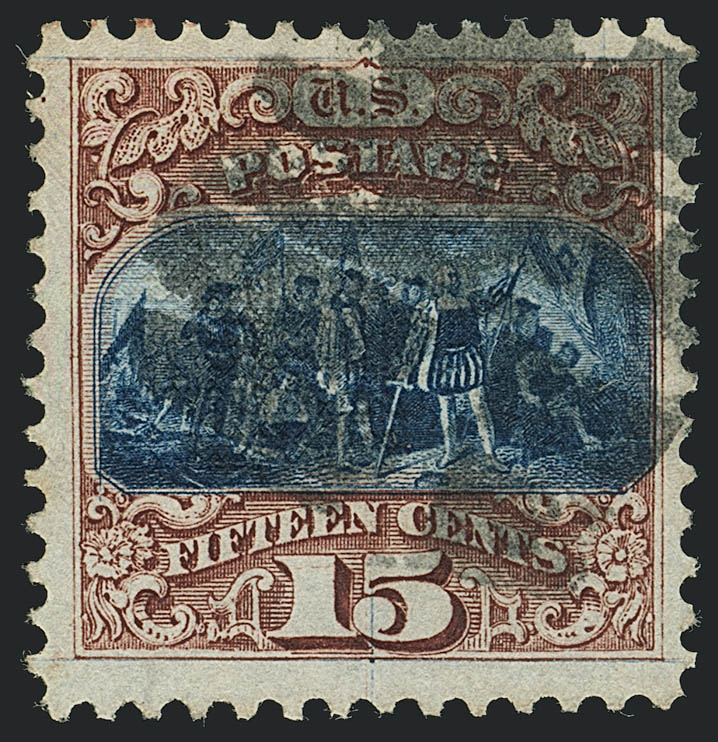 Sale no. 1118 — Lot no. 68 — Siegel Auction Galleries