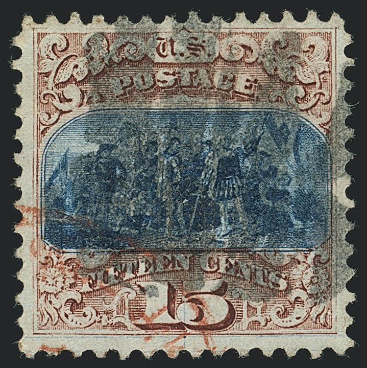 Sale no. 1118 — Lot no. 69 — Siegel Auction Galleries