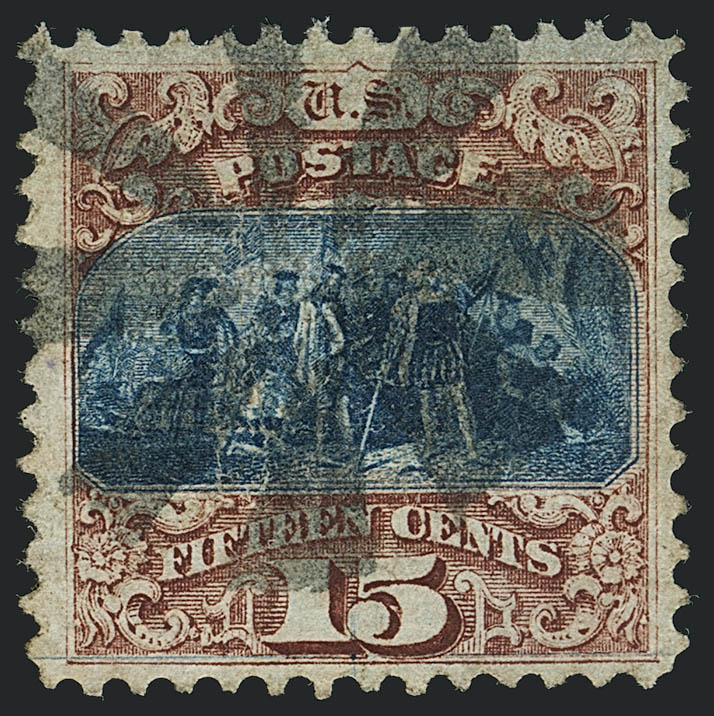 Sale no. 1118 — Lot no. 70 — Siegel Auction Galleries