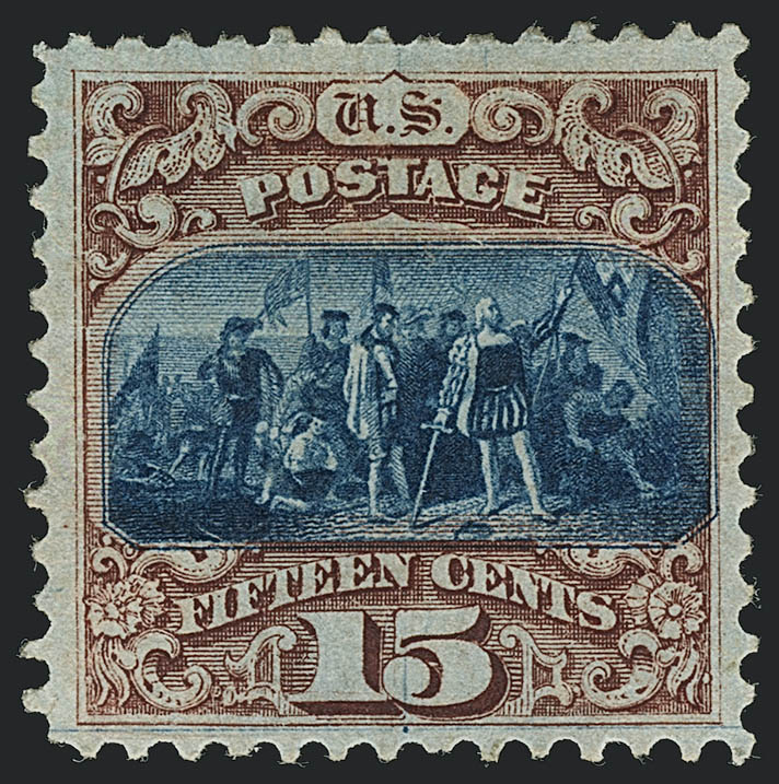 Sale no. 1118 — Lot no. 71 — Siegel Auction Galleries