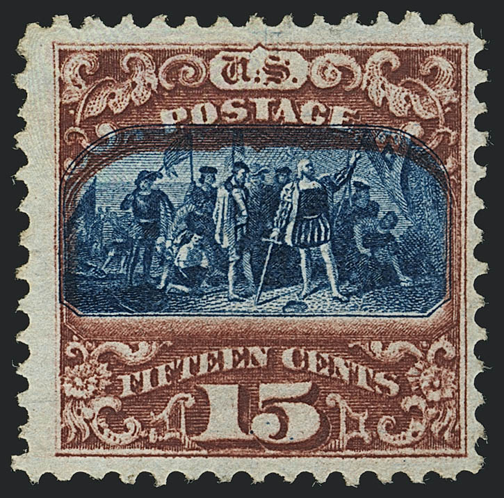 Sale no. 1118 — Lot no. 76 — Siegel Auction Galleries