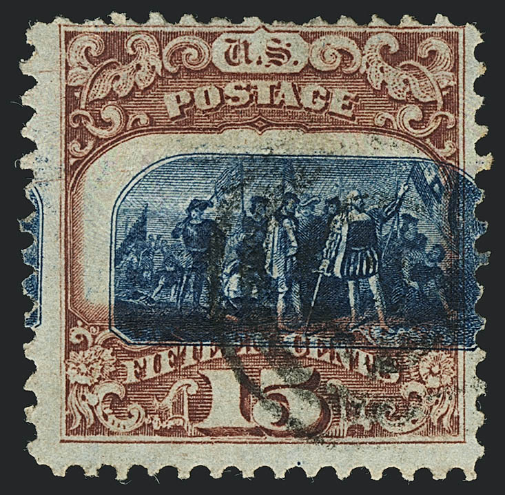 Sale no. 1118 — Lot no. 79 — Siegel Auction Galleries