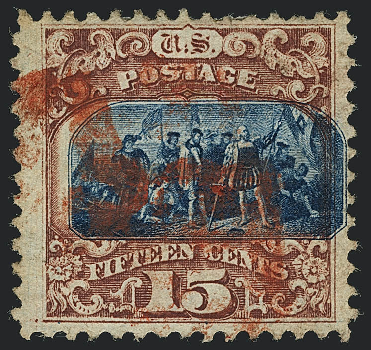 Sale no. 1118 — Lot no. 81 — Siegel Auction Galleries