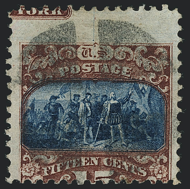 Sale no. 1118 — Lot no. 83 — Siegel Auction Galleries
