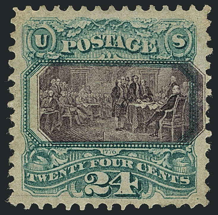 Sale no. 1118 — Lot no. 88 — Siegel Auction Galleries