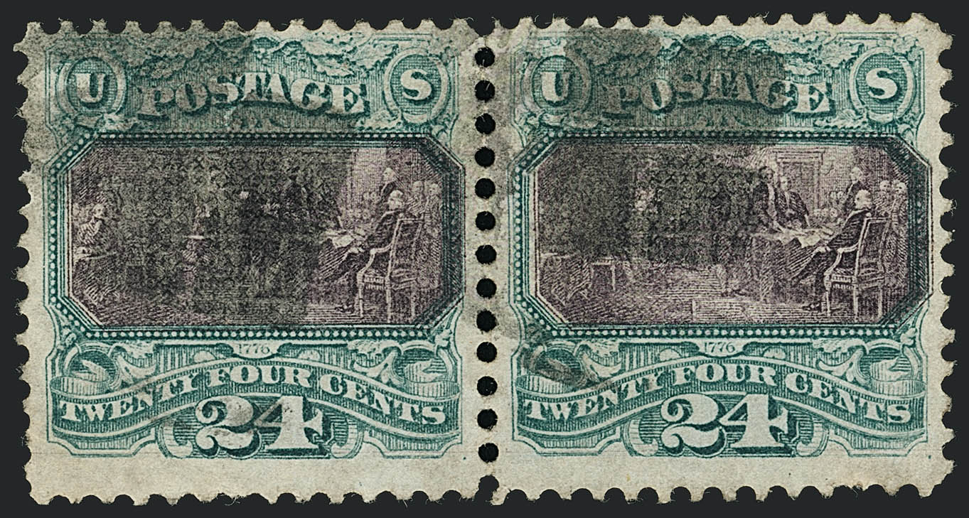 Sale no. 1118 — Lot no. 92 — Siegel Auction Galleries