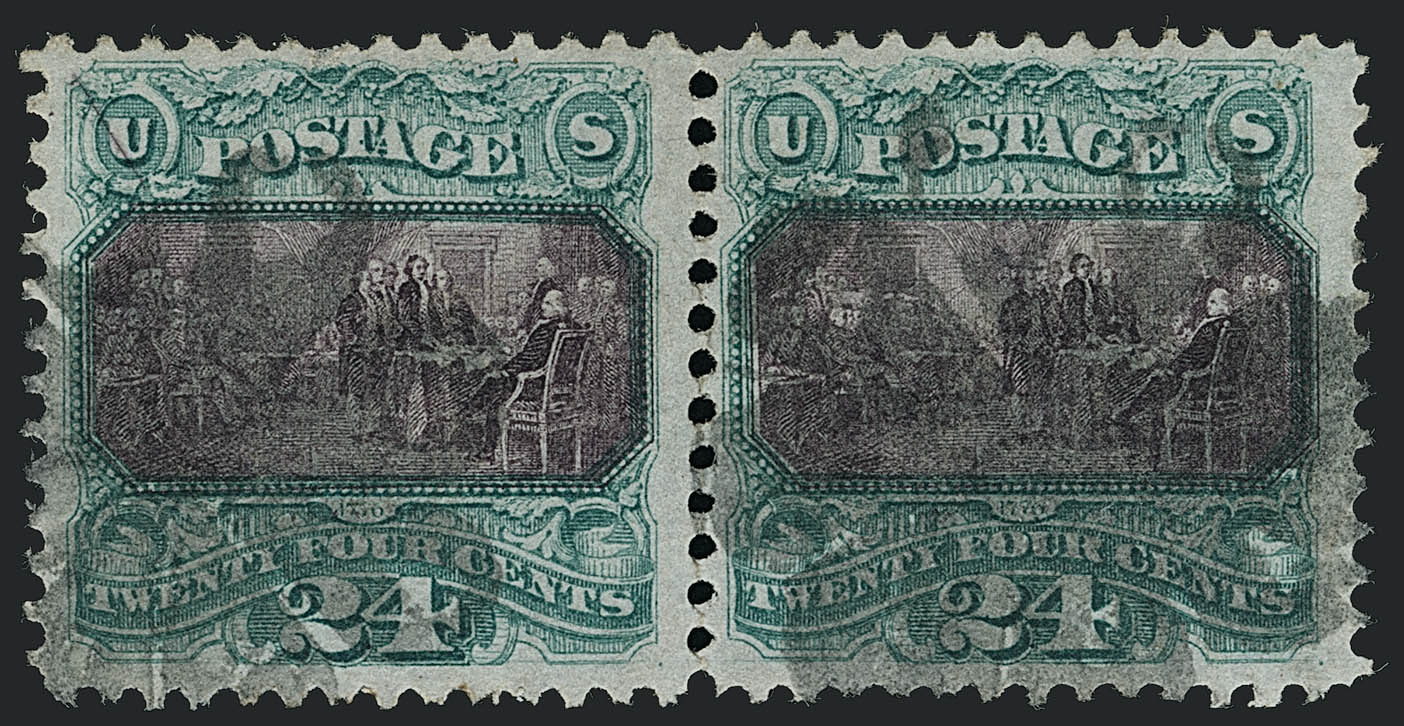 Sale no. 1118 — Lot no. 93 — Siegel Auction Galleries