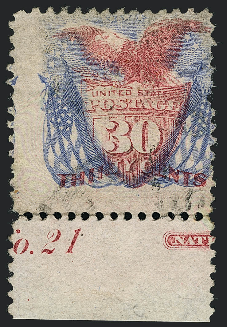 Sale no. 1118 — Lot no. 99 — Siegel Auction Galleries